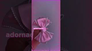 Accesorios para el cabello lazosparaelcabello hechoamano [upl. by Enohpesrep]