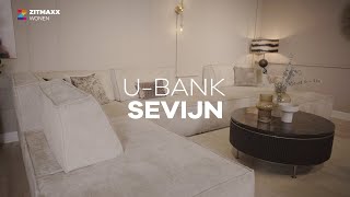 PRODUCTVIDEO UBank Sevijn  Zitmaxx Wonen [upl. by Loseff]