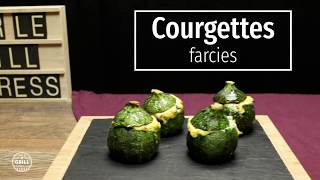 Courgettes farcies [upl. by Beauvais]