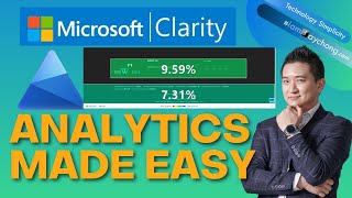 Microsoft Clarity  Analytics Made Easy [upl. by Adnahcal49]