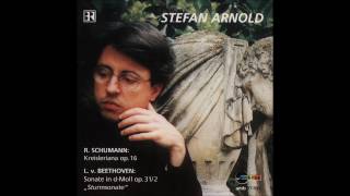 Stefan Arnold plays Schumann  Kreisleriana op 16 no 1 2 6 7 [upl. by Daile220]