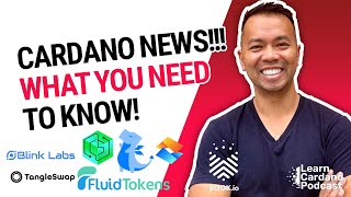 ADA Updates Unleashed Discover Whats Next for Cardano 18th Oct [upl. by Derwon]