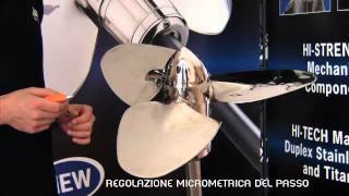 EWOL Propellers  TUTORIAL ITALIANO [upl. by Miah]