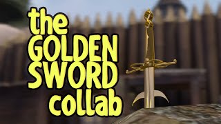 The Golden Sword Collab [upl. by Mikes]