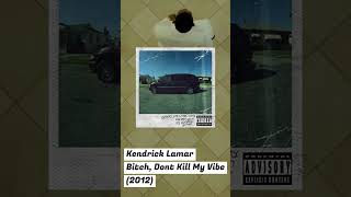 Songs Samples Part 7 Kendrick Lamar  B Dont Kll My Vibe hiphop music sample kendricklamar [upl. by Nerua356]