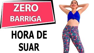 Caminhada Tabata Transforme sua Barriga em uma Máquina de Queimar Gordura live 820 [upl. by Madi876]