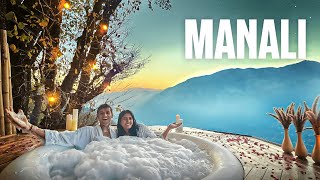 Kullu Manali Travel Guide  Places to visit in Manali  Himachal Couple Trip [upl. by Naji]