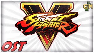 Training Stage Theme  Street Fighter V OST HQ Looped SFV Music Extended [upl. by Erleena]