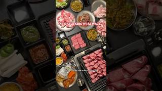 Moohan KBBQ in Ktown [upl. by Naeroled892]