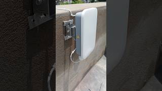 Jio Airfiber Router amp 4k Set Top Box Installation Short Vlog 18 jio video [upl. by Suissac]