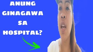 BAKIT AKO NASA HOSPITALKALINGAPJOSEVLOGJOSSIEVLOG [upl. by Norvil291]