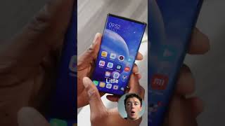 What Happened to the Xiaomi Mi Mix Alpha  Future of Concept Phones Explained MiMixAlpha Tech [upl. by Aile]