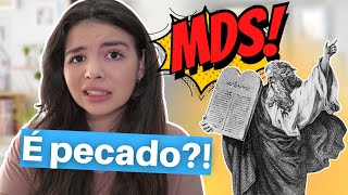 O Que Significa Tomar o Nome de Deus em Vão [upl. by Kilan974]