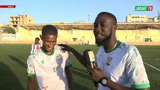 🛑DIRECT Ligue 1 Jaraaf  Us Gorée 17ème journée Stade de Ngor [upl. by Jotham]