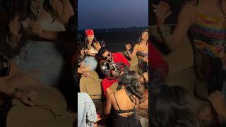 Behind The Scenes  Sachet amp Parampara  Kho Jaana New Song  shorts viral khojaana [upl. by Annaert]