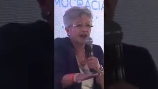 FUIMOS a BOICOTEAR un EVENTO de LeniaBatres CONFIESA PatriciaAguayo VOCERA del PoderJudicial [upl. by Vaden999]