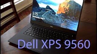 Dell XPS 15 9560  Unboxing amp Review gameplay [upl. by Hcir934]