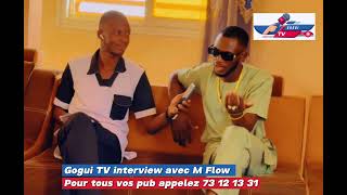 Interview avec Mflow [upl. by Nillad]