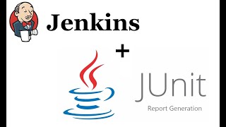 5 Junit Framework  Generating Junit report  From Jenkins [upl. by Alyahs16]