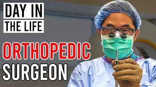 Day in the Life  Orthopedic Spine Surgeon Ep 13 [upl. by Lowenstern817]