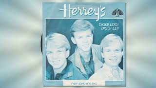 Herreys  DiggiLooDiggiLey Vinyl 1984 [upl. by Nosniv]