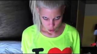 Yolandi visser  Die Antwoord [upl. by Jenkins]