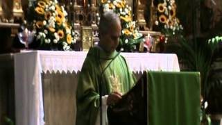 III Lay Augustinian Congress  Homily of Prior General [upl. by Sherj]