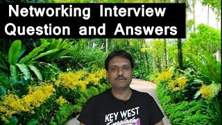 Networking Interview Question and Answers by Tech Guru Manjit [upl. by Tommie]