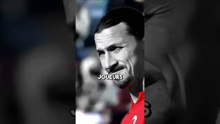 🔴⚽ LE SEUL JOUEUR DONT IBRAHIMOVIC AVAIT PEUR   football 26 [upl. by Cornell]