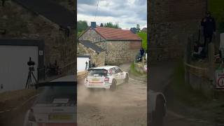 Wallonie 2024 music rallye skoda r5 [upl. by Giulia712]