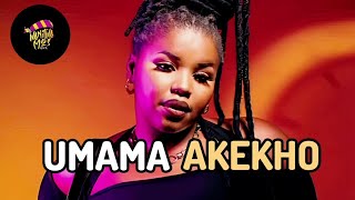 Nkosazana Daughter amp Master Kg  UMAMA AKEKHO Feat SOA Mattrix Mas Musiq amp Dalom Kids [upl. by Sorcim132]