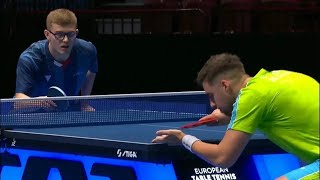 FULL MATCH  Alexis Lebrun vs Darko Jorgic  European Championships [upl. by Chin149]