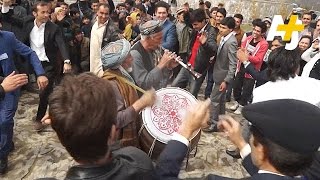 Afghans Celebrate Spring With No Foreign Security [upl. by Fesoy]