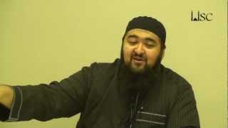 Tafseer Quran Juz e Amma Introducion  Sheikh Navaid Aziz [upl. by Lam]