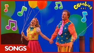 The Tale of Mr Tumble  Youve Got Something CBeebies [upl. by Colwell]