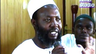 Umugore wambaye niqabu ayikuyemo yaba akoze icyaha kuberako aba asubiye yuma mukwemera SH SHABANI [upl. by Osy666]