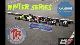 TRCC Winter Series Round 1 2wd b7 Willspeed [upl. by Quartus823]