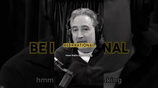 Be Irrational briangreene awakening joerogan [upl. by Areis]