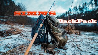 Simms Freestone Backpack Review [upl. by Opportuna]