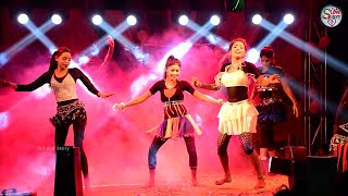 Hindi amp Bengali Dj Nonstop Matal Dance All Group Dancer [upl. by Netniuq]