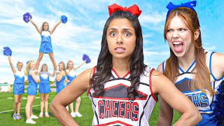 I Joined The 1 Cheer Team In America [upl. by Hoeg]