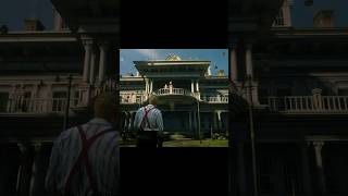 TREASON at Governors Mansion reddeadrp goldrushrp rp [upl. by Ydissac]