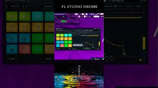 🔥 FL STUDIO DRUME BEAT  SUBSCRIBE  shorts shortsvideo [upl. by Rhoads]