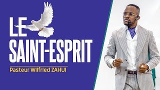 LE SAINTESPRIT  Pasteur Wilfried ZAHUI  JCM tv [upl. by Narf]