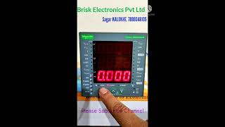 EM6400NG Meter Display Parameter Part 2 Schneider meter me KWH kaise dekhte hai [upl. by Mosley]