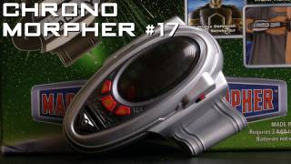 Ranger Review 17 The Chrono Morpher [upl. by Alrac]