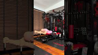 ULTIMATE HOME GYM  Pourquoi estil important de travailler les muscles du dos  homegymtraining [upl. by Puto546]