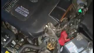 Subaru ee20 idle [upl. by Gusta788]