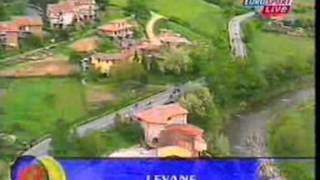 Giro dItalia 2004  Etape 04 Porretta Terme  Civitella in Val de Chiana [upl. by Acceber]