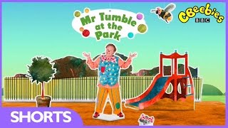 CBeebies Storytime App Something Special  Mr Tumble At The Park [upl. by Osric]